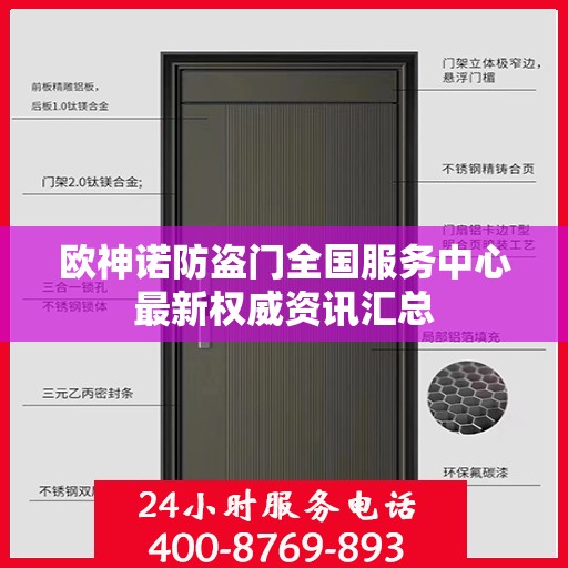 欧神诺防盗门全国服务中心最新权威资讯汇总