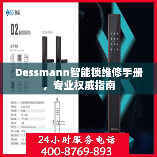 Dessmann智能锁维修手册，专业权威指南