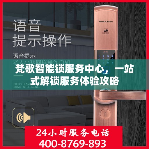 梵歌智能锁服务中心，一站式解锁服务体验攻略