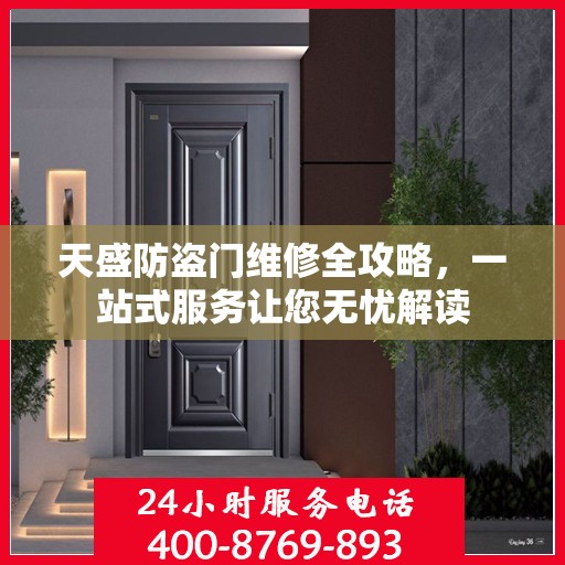 天盛防盗门维修全攻略，一站式服务让您无忧解读