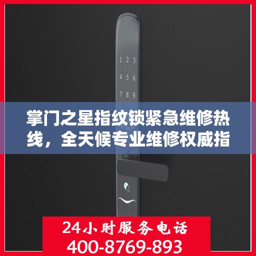 掌门之星指纹锁紧急维修热线，全天候专业维修权威指南