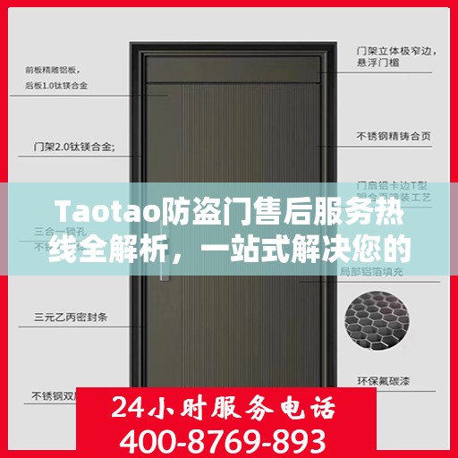 Taotao防盗门售后服务热线全解析，一站式解决您的售后需求