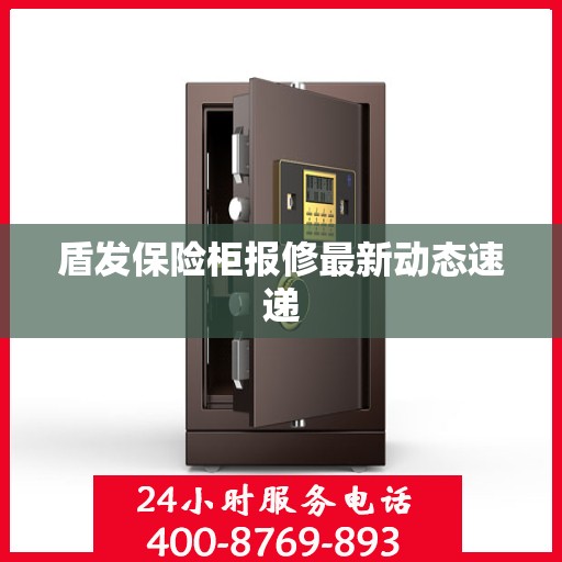 盾发保险柜报修最新动态速递