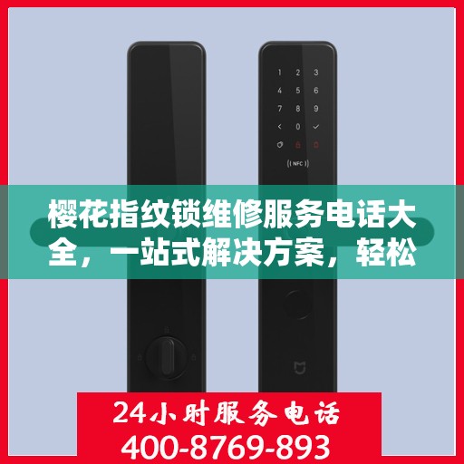 樱花指纹锁维修服务电话大全，一站式解决方案，轻松解决您的锁事烦恼！