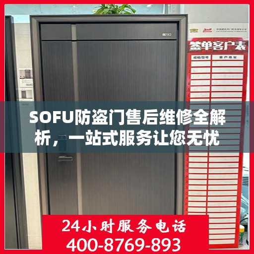SOFU防盗门售后维修全解析，一站式服务让您无忧