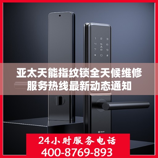 亚太天能指纹锁全天候维修服务热线最新动态通知