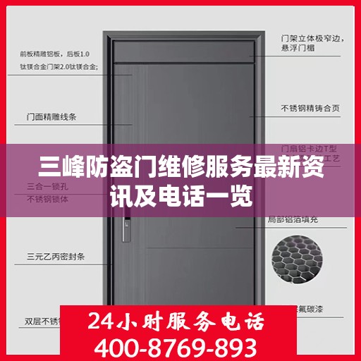 三峰防盗门维修服务最新资讯及电话一览
