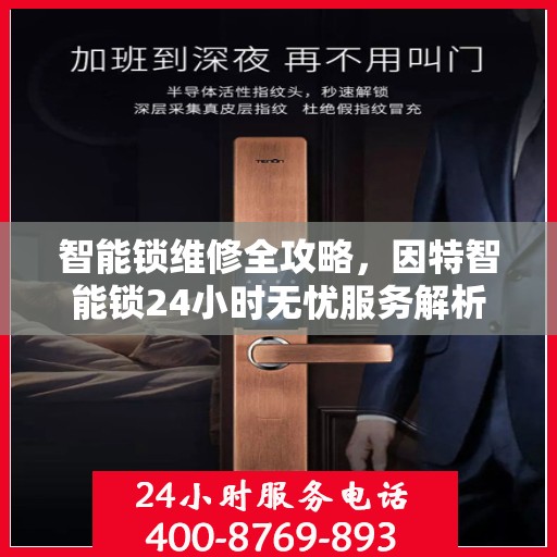 智能锁维修全攻略，因特智能锁24小时无忧服务解析