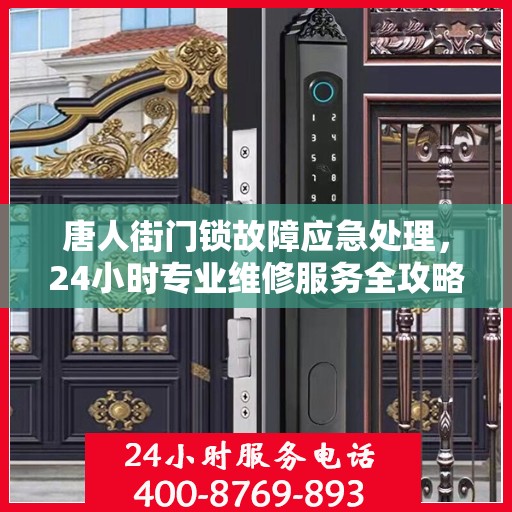 唐人街门锁故障应急处理，24小时专业维修服务全攻略