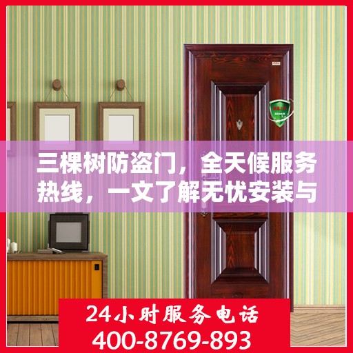 三棵树防盗门，全天候服务热线，一文了解无忧安装与售后