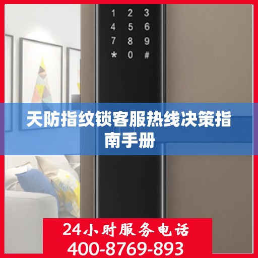 天防指纹锁客服热线决策指南手册