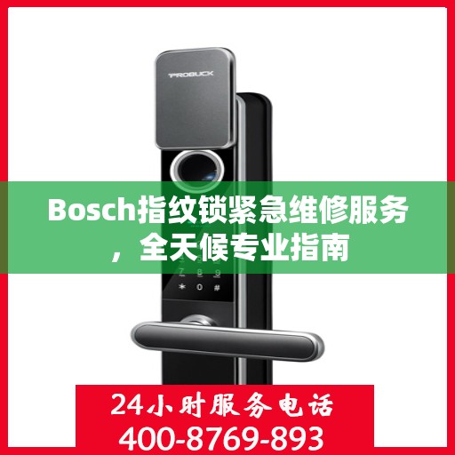 Bosch指纹锁紧急维修服务，全天候专业指南