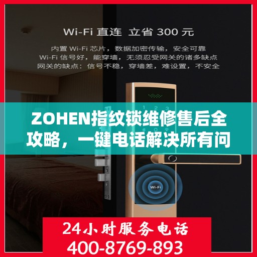 ZOHEN指纹锁维修售后全攻略，一键电话解决所有问题