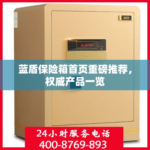 蓝盾保险箱首页重磅推荐，权威产品一览