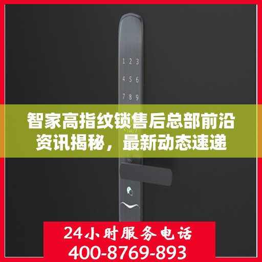 智家高指纹锁售后总部前沿资讯揭秘，最新动态速递