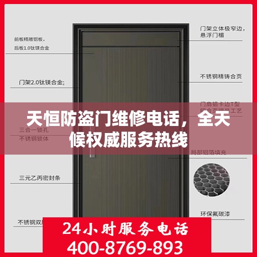 天恒防盗门维修电话，全天候权威服务热线