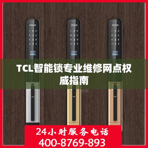 TCL智能锁专业维修网点权威指南