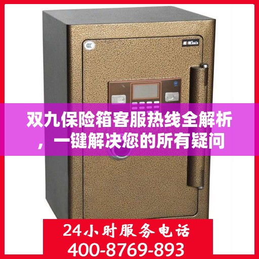 双九保险箱客服热线全解析，一键解决您的所有疑问