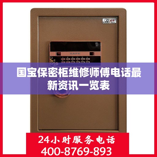 国宝保密柜维修师傅电话最新资讯一览表