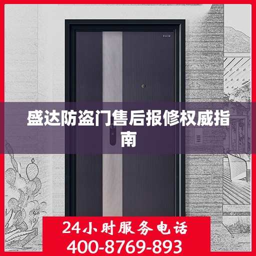 盛达防盗门售后报修权威指南