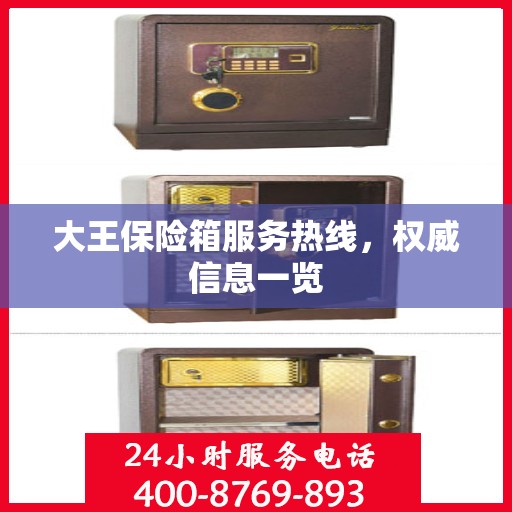 大王保险箱服务热线，权威信息一览