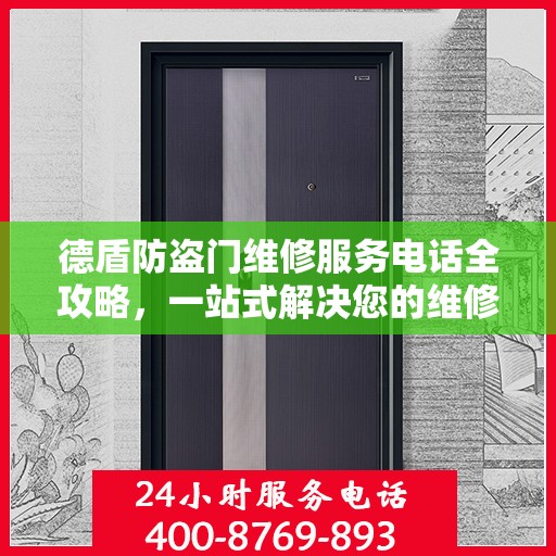 德盾防盗门维修服务电话全攻略，一站式解决您的维修需求