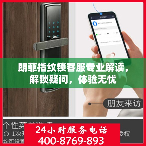 朗菲指纹锁客服专业解读，解锁疑问，体验无忧