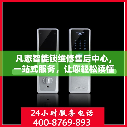 凡态智能锁维修售后中心，一站式服务，让您轻松读懂所有维修细节