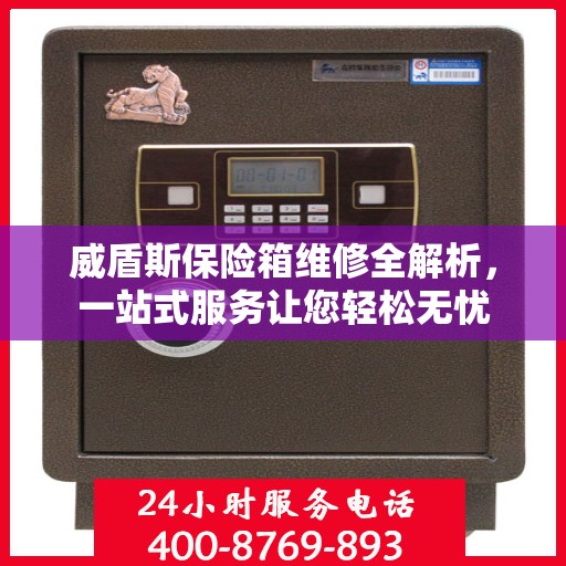 威盾斯保险箱维修全解析，一站式服务让您轻松无忧