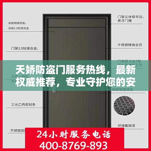 天娇防盗门服务热线，最新权威推荐，专业守护您的安全之门