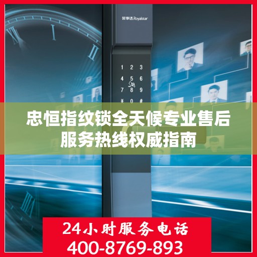 忠恒指纹锁全天候专业售后服务热线权威指南