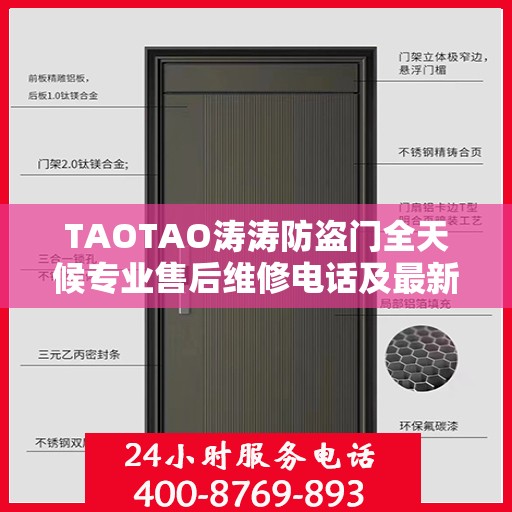 TAOTAO涛涛防盗门全天候专业售后维修电话及最新维修指南攻略