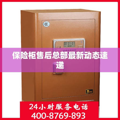 保险柜售后总部最新动态速递