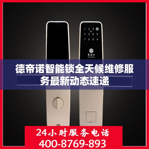 德帝诺智能锁全天候维修服务最新动态速递