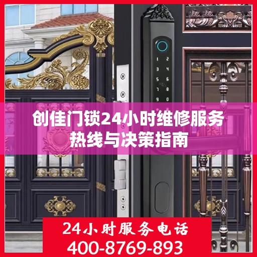 创佳门锁24小时维修服务热线与决策指南