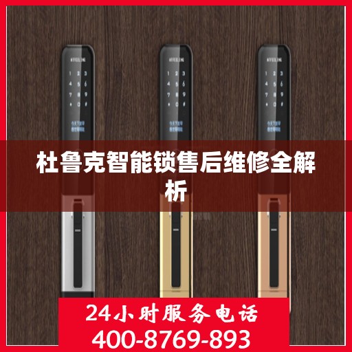 杜鲁克智能锁售后维修全解析