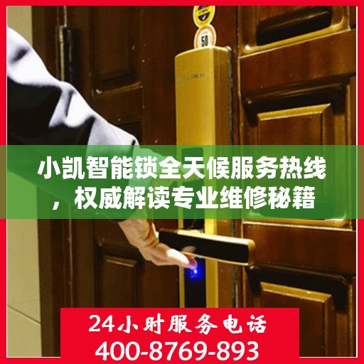 小凯智能锁全天候服务热线，权威解读专业维修秘籍