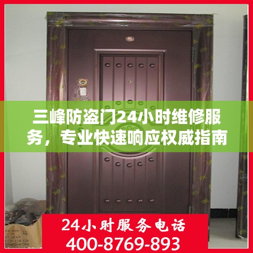 三峰防盗门24小时维修服务，专业快速响应权威指南