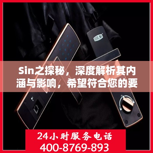 Sin之探秘，深度解析其内涵与影响，希望符合您的要求，您也可酌情调整。