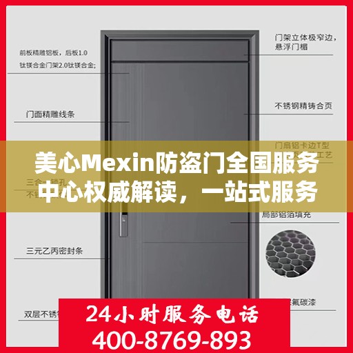 美心Mexin防盗门全国服务中心权威解读，一站式服务保障您的安全之选