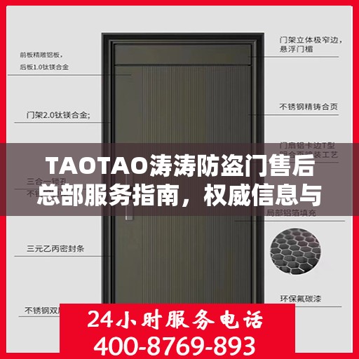 TAOTAO涛涛防盗门售后总部服务指南，权威信息与一站式解决方案