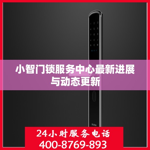 小智门锁服务中心最新进展与动态更新