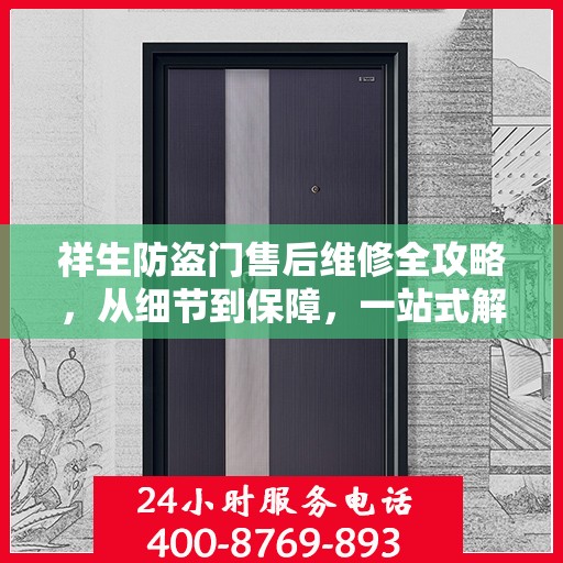祥生防盗门售后维修全攻略，从细节到保障，一站式解决您的维修烦恼