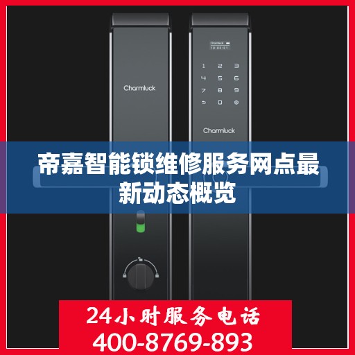 帝嘉智能锁维修服务网点最新动态概览