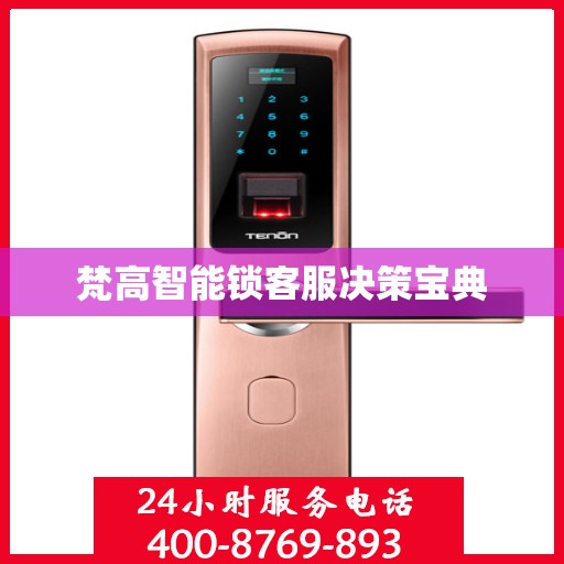 梵高智能锁客服决策宝典