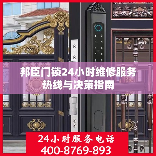 邦臣门锁24小时维修服务热线与决策指南