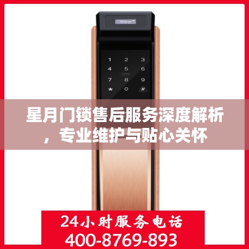 星月门锁售后服务深度解析，专业维护与贴心关怀