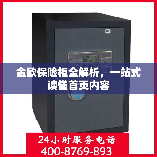 金欧保险柜全解析，一站式读懂首页内容
