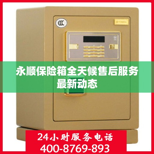 永顺保险箱全天候售后服务最新动态