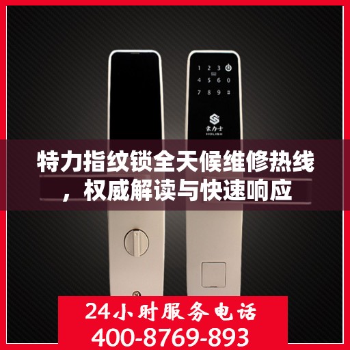 特力指纹锁全天候维修热线，权威解读与快速响应